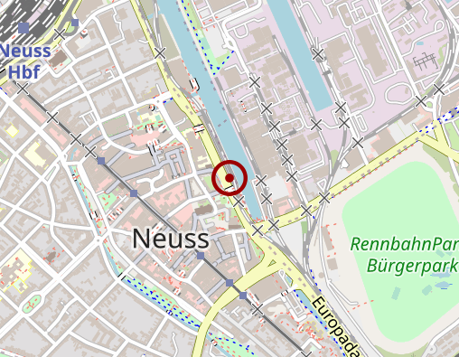 Karte: Kürten Christoph Dr. med.