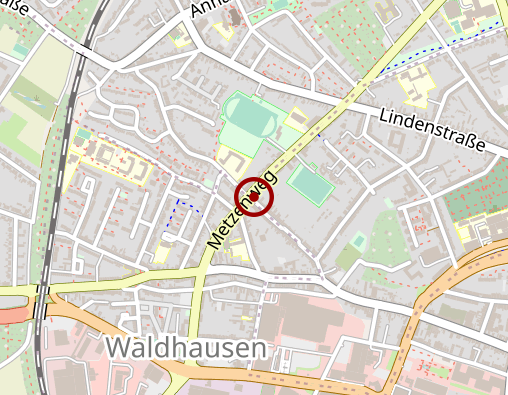 Karte: Gassenheimer Constanze Krankengymnastik