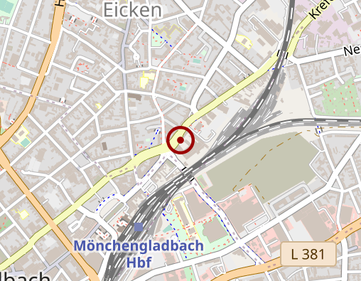 Karte: König Hans-Otto Parapsychologe