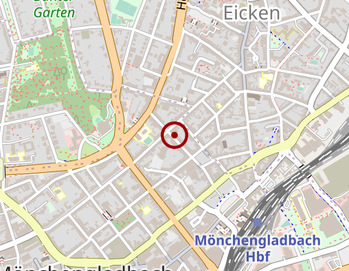 Karte: Giesen Ralf Dr. med.