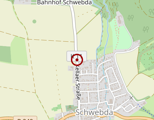 Karte: Sol pro Domus- Alltagshilfen, Entlastungsleistungen