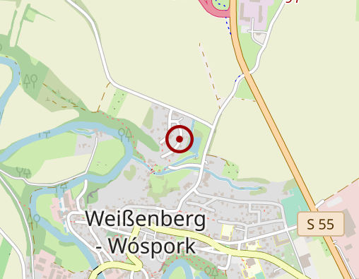 Karte: Deutsches Rotes Kreuz Kreisverband Bautzen e.V. Rettungswache