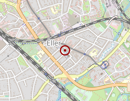 Karte: Neuhausen Hans-Dieter Massagestudio