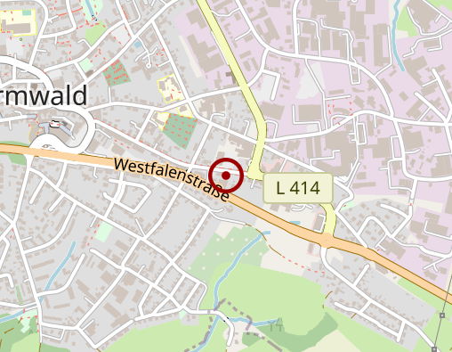 Karte: Logopädische Praxis Lars Schöller