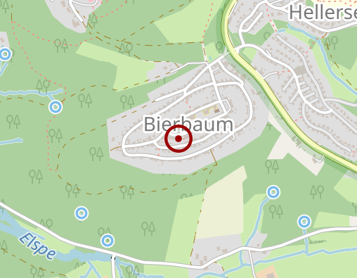 Karte: Schütz Manfred Heilpraktiker