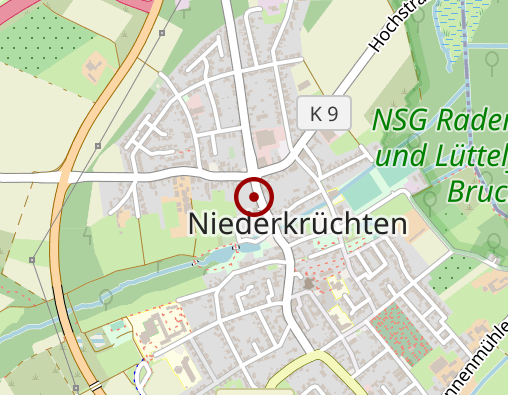 Karte: Schwanen Apotheke