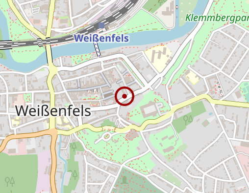 Karte: Friede Pietät