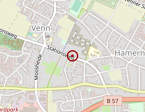 Karte: Liebfrauen-Apotheke