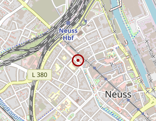 Karte: Novesia-Apotheke