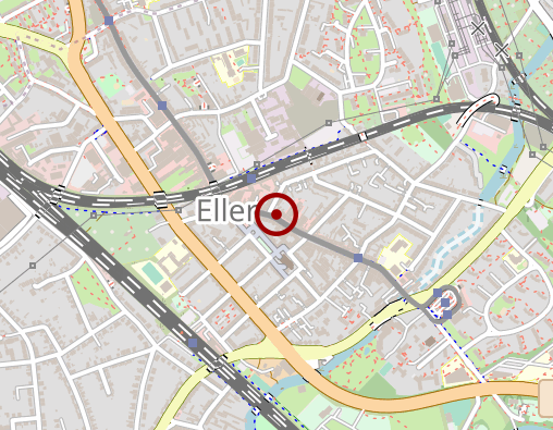 Karte: Scheuvens GmbH