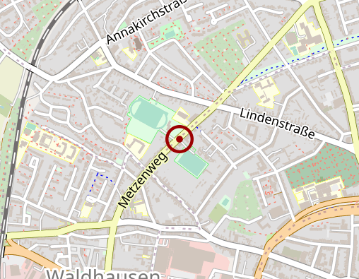 Karte: Evangelische Stiftung Hephata