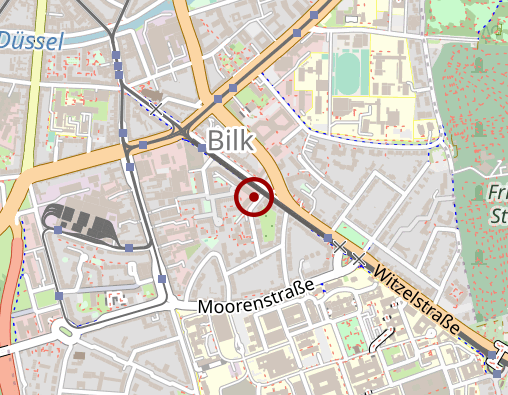 Karte: Care24 PflegeService gGmbH