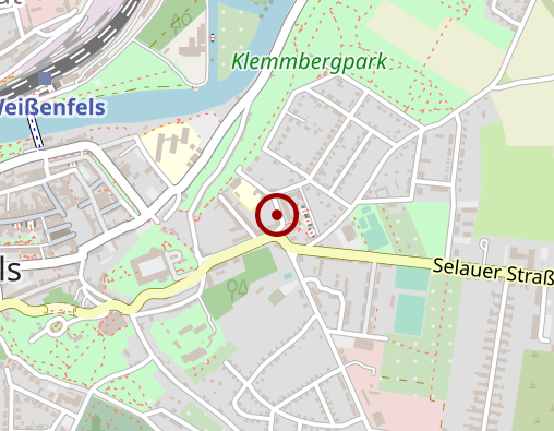 Karte: Apotheke am Klemmberg