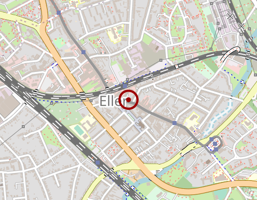 Karte: Augusta-Apotheke