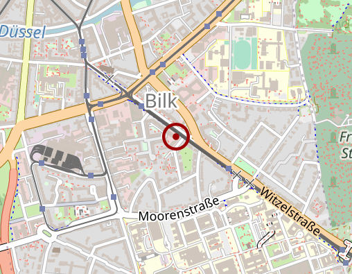 Karte: Hilfe im Haus Ronny Weber