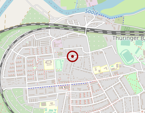 Karte: Sommerweiß Anja