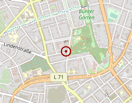 Karte: Michel Peter Psychotherapiepraxis