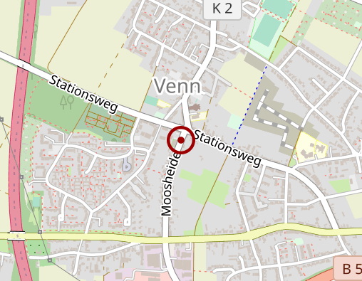 Karte: Krankengymnastik Segieth