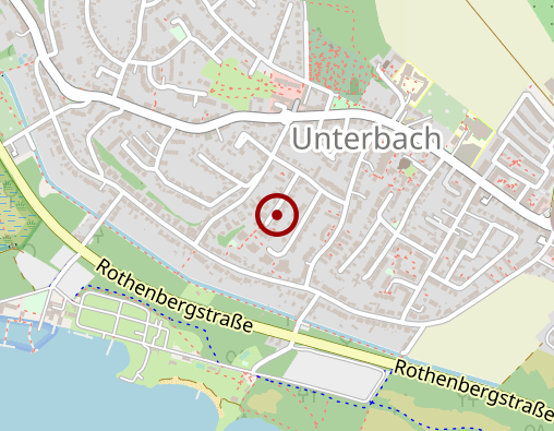 Karte: Senioren-Assistenz/Service Center Schillo