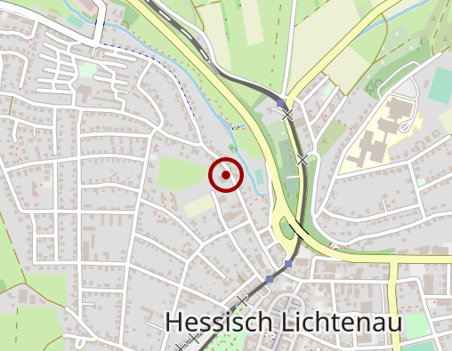 Karte: Ambulante Dienste Nordhessen gGmbH Tagespflege in der Alten Post