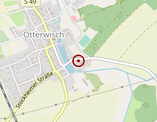 Karte: Krankenpflegedienst Kauerauf