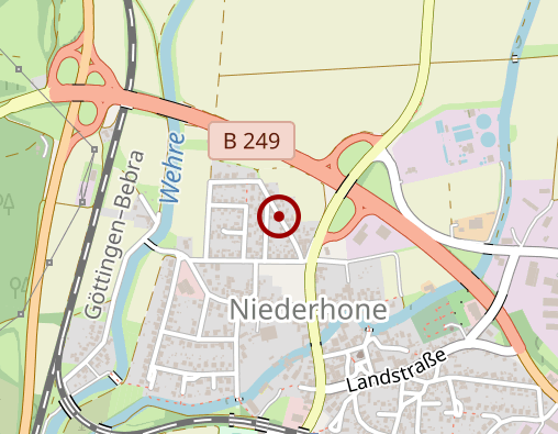 Karte: Uthe Matthias