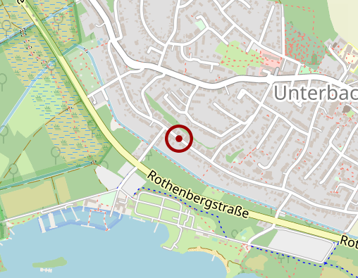 Karte: Centrum für ambulante Intensivpflege und Nachsorge Semra Ünal