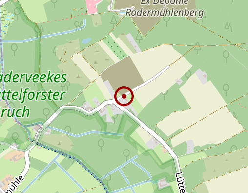 Karte: Draken Anita Heilpraktikerin