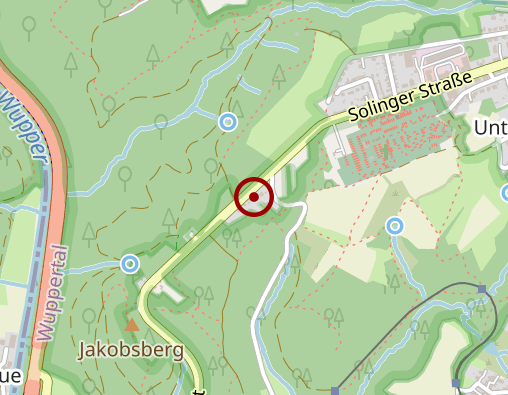 Karte: Marten Paola Psychologische Beratung