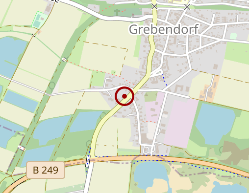 Karte: Siebert Christiane