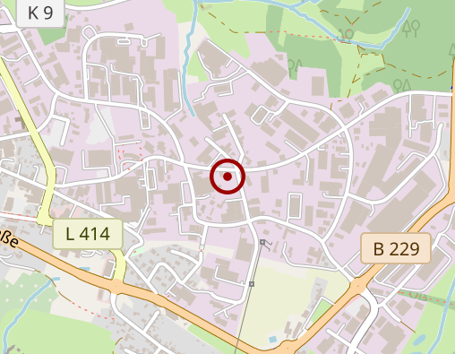 Karte: Kara Haushaltshilfe Radevormwald