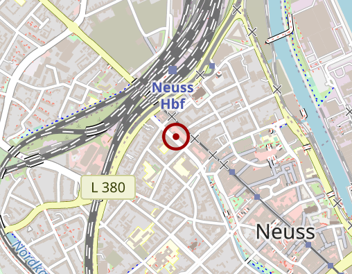 Karte: Europa-Apotheke