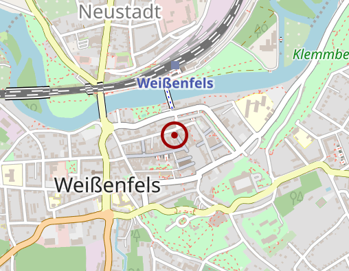 Karte: Antea Bestattungen Gerhardt GmbH