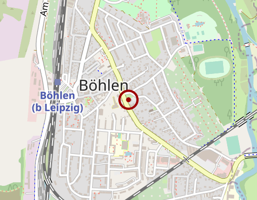 Karte: Galenus-Apotheke