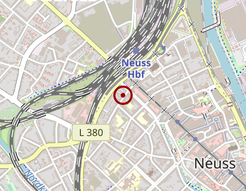 Karte: Pal Angelika Psychologische Praxis