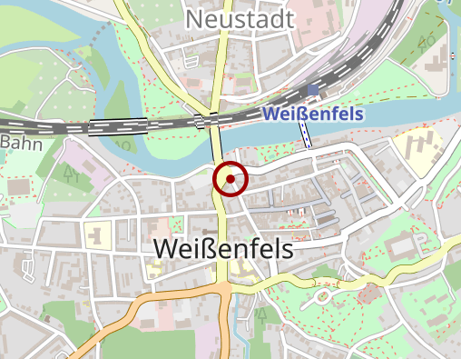 Karte: Brücken-Apotheke