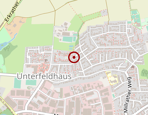 Karte: Hodzovic Robert Dr.med. Praxis für Psychotherapie