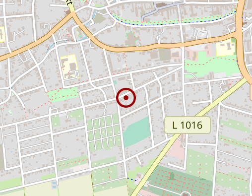 Karte: Aktiv-Gesund Inh. Hohmann