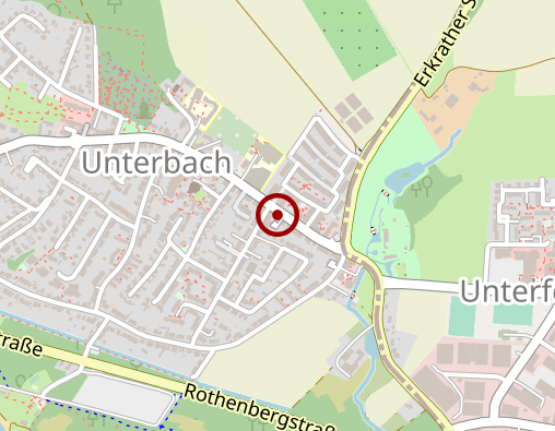 Karte: PZH- Pflege zu Hus GmbH