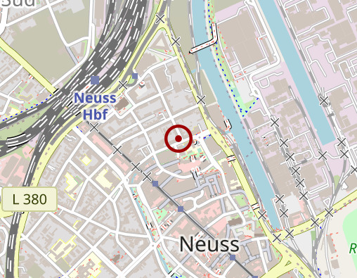 Karte: Vielhaber Martin Psychologische Praxis