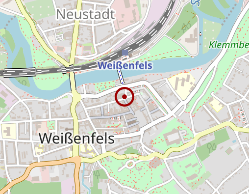 Karte: Richter Daniel