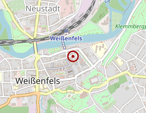 Karte: Schloß-Apotheke