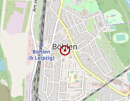 Karte: Aktiv Pflegedienst Profivital GbR