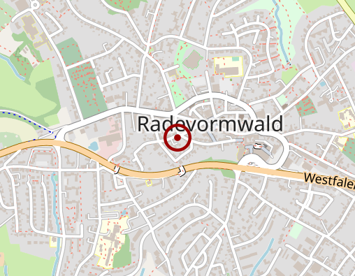 Karte: GJD Ulinsky u. Wendel GbR