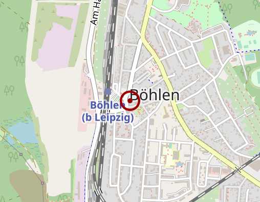 Karte: Ahorn-Apotheke