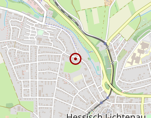 Karte: Michel-Kniffka Iris