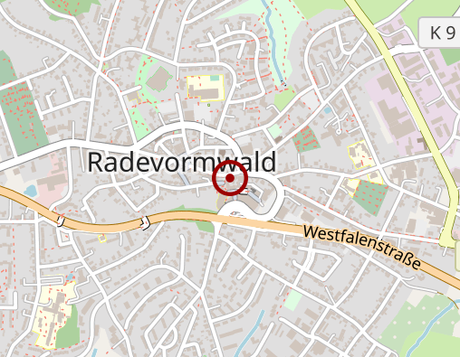 Karte: Bültmann R. Dr.