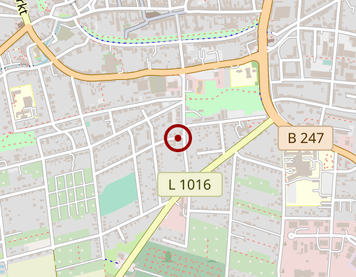 Karte: Schulze Sabine