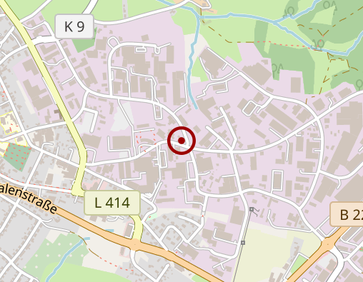 Karte: Taxi Isliyen GmbH