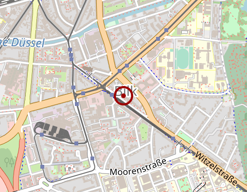 Karte: Taxibetrieb Gigovic Vladan u. Zlatko